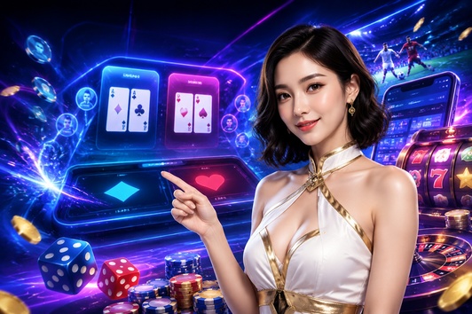 mn99 – Baccarat Live Casino