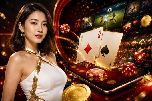 mn99 Nổ Hũ – Trò chơi slot jackpot